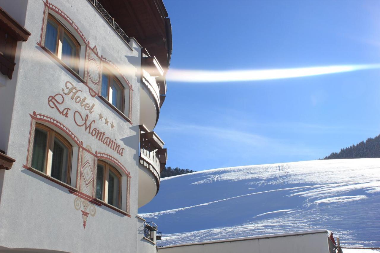Hotel La Montanina Selva di Val Gardena Exterior photo